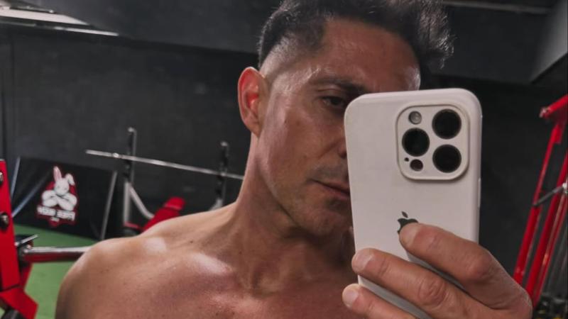 Patricio Laguna - Créditos: Instagram