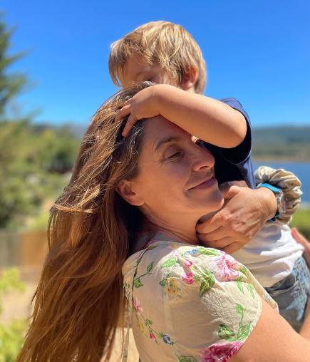 Paty López y Río - Instagram