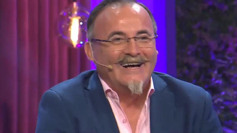 Paul Vásquez, El Flaco, en "¡Hay que decirlo!" Prime