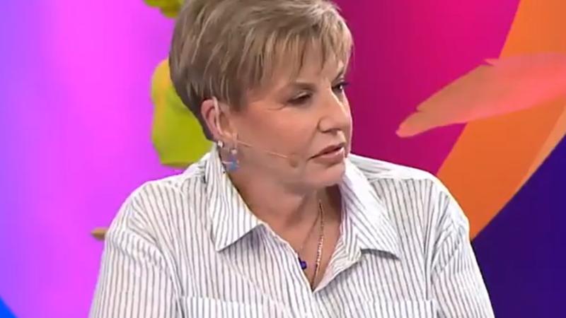 Paulina Nin en "¡Hay que decirlo!"