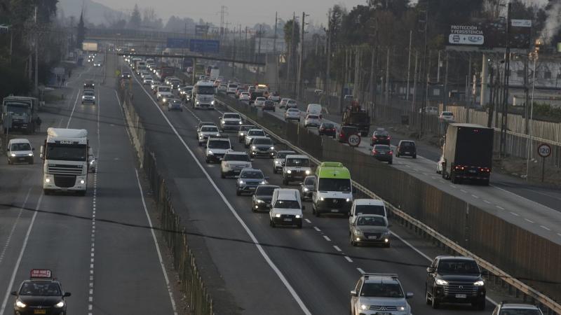 Peaje a Luca - Créditos: ATON