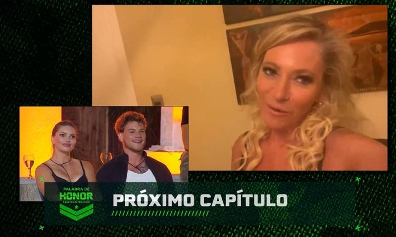 Pregunta de la mamá de Raimundo Cerda