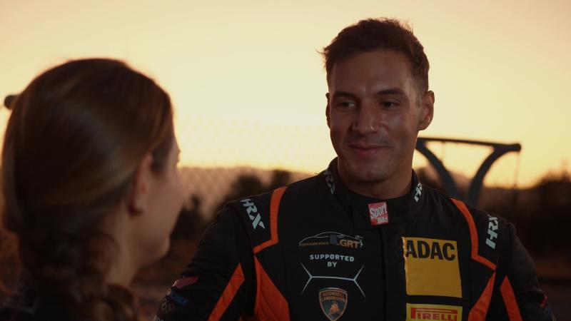 Los planes futuros del piloto chileno Benjamín Hites