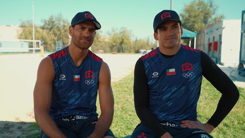 Primos Grimalt se proyectan a otros Juegos Olímpicos