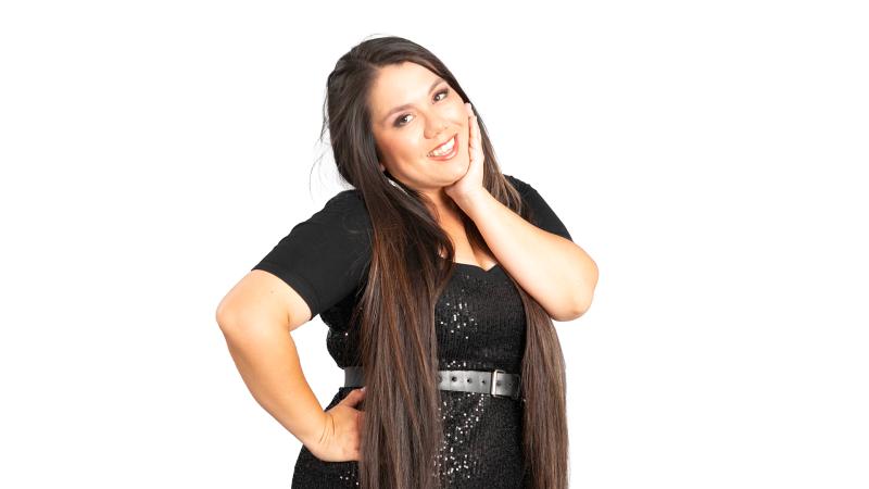 Rosio Agurto - Mundos Opuestos