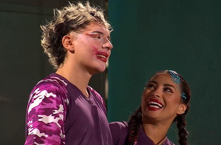 Reina de Chile fue elimina de Palabra de Honor