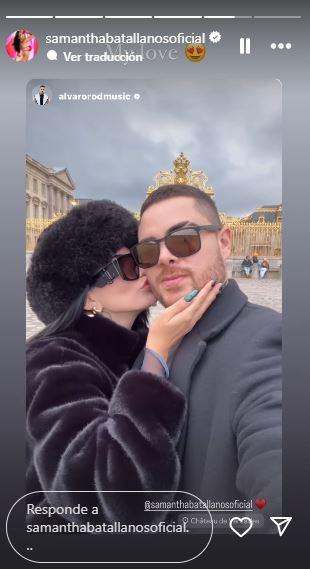 Samantha Batallanos - Instagram