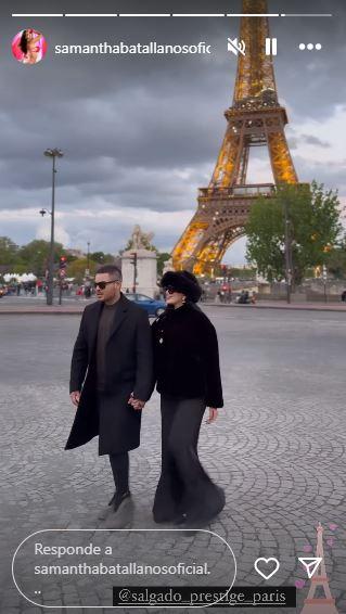 Samantha Batallanos - Instagram