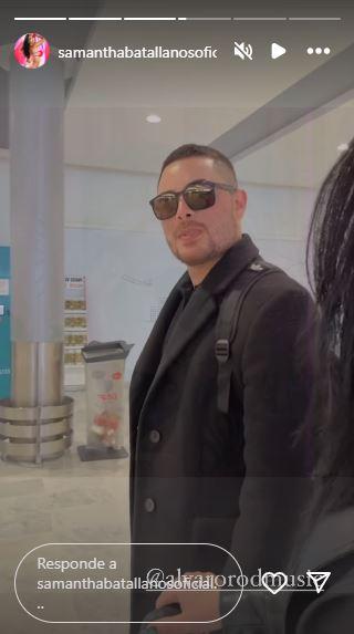 Samantha Batallanos - Instagram
