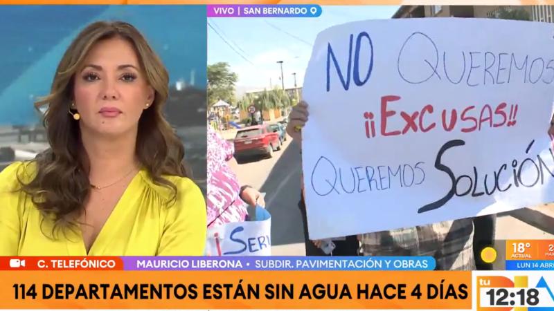 Vecinos de San Bernardo