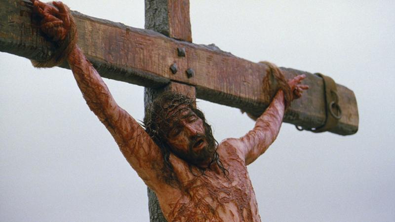 "La pasión de Cristo" en la Semana Santa del 13