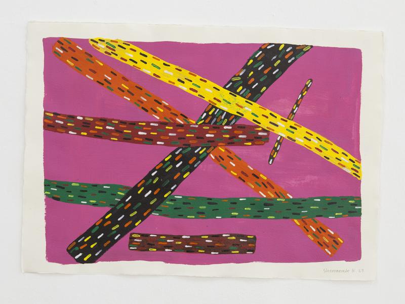 MAC UChile inicia su programación 2025: 68 artistas nacionales e internacionales y 140 obras.