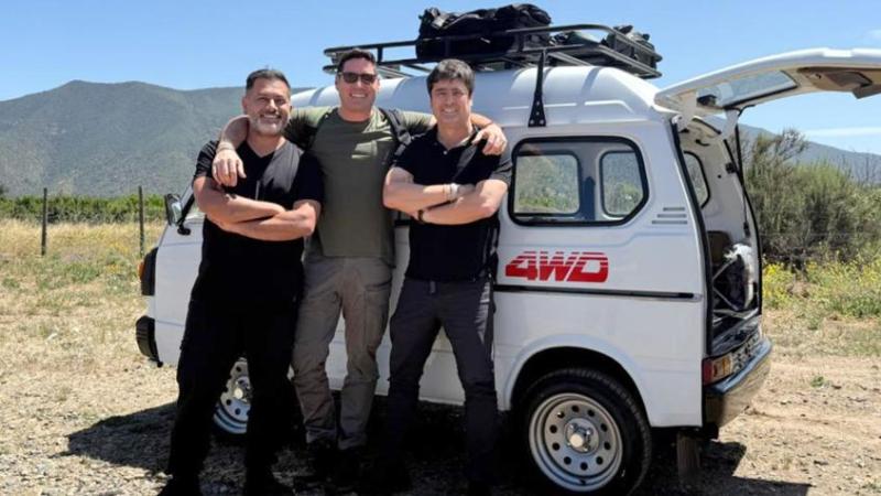 Pancho Saavedra confirma triste pérdida que enluta a Socios por Chile