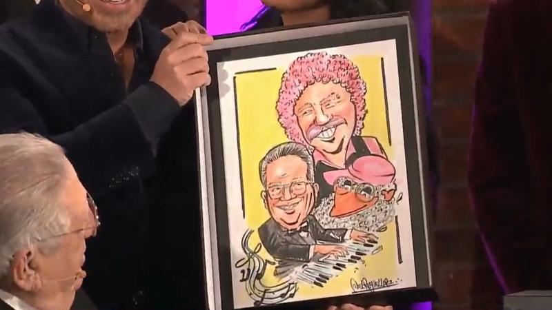 El regalo al Tío Valentín