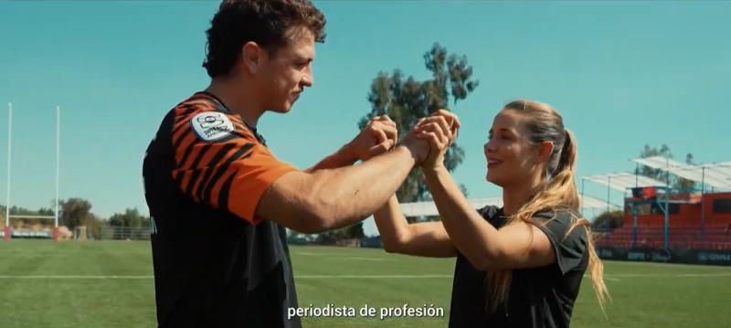 Trinidad Carvajal regresa a 13C con la tercera temporada de “Resilientes Totales”.