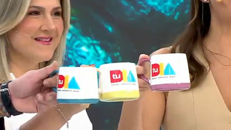 Las nuevas tazas de José Luis Repenning y Michelle Adam