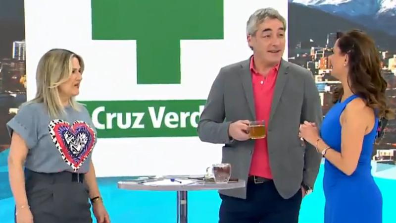 Priscilla Vargas en "Tu Día"