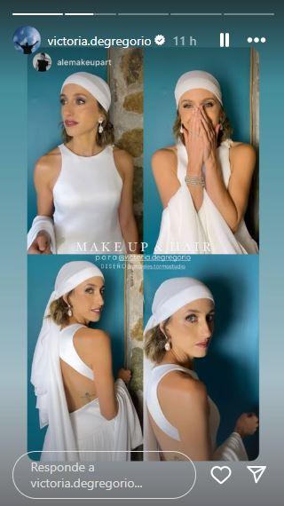 Victoria de Gregorio - Instagram