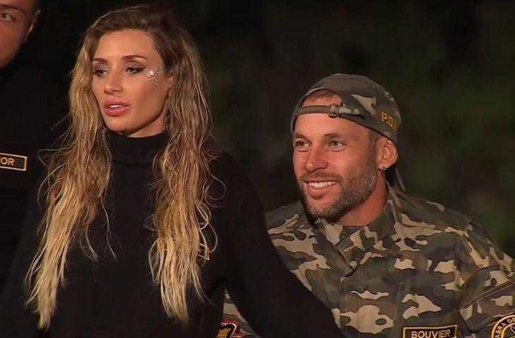 Vico Bouvier y Yuli Cagna