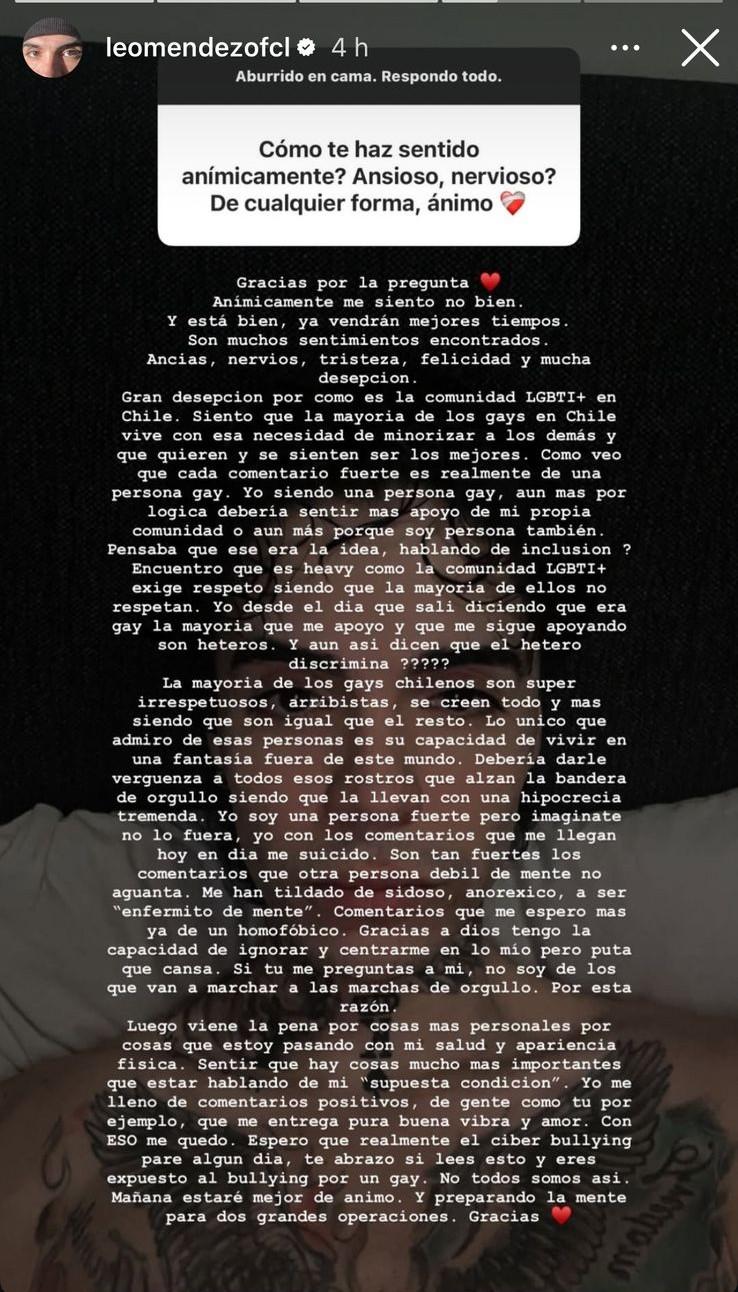 Leo Méndez Jr. | Instagram