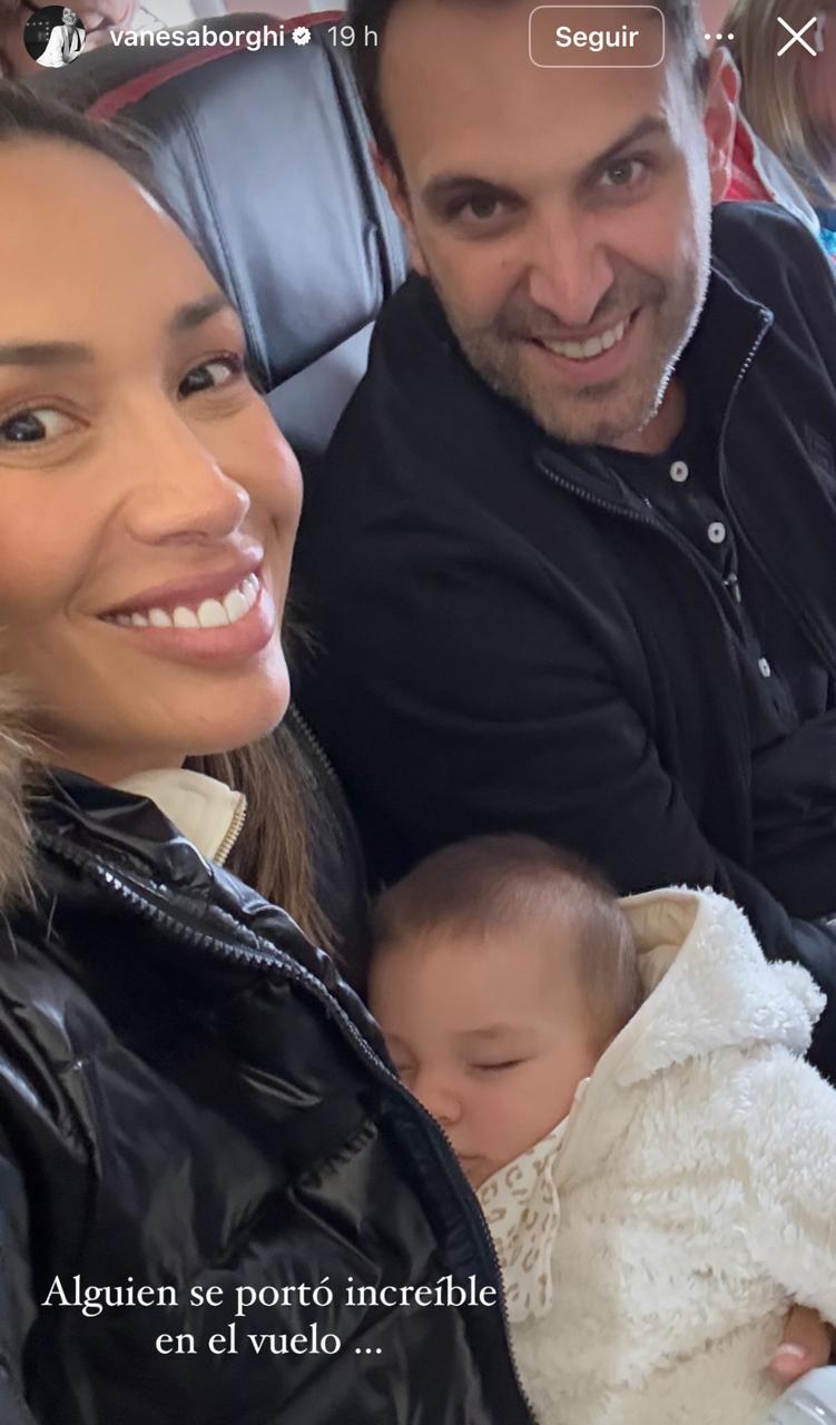 Vanesa Borghi | Instagram
