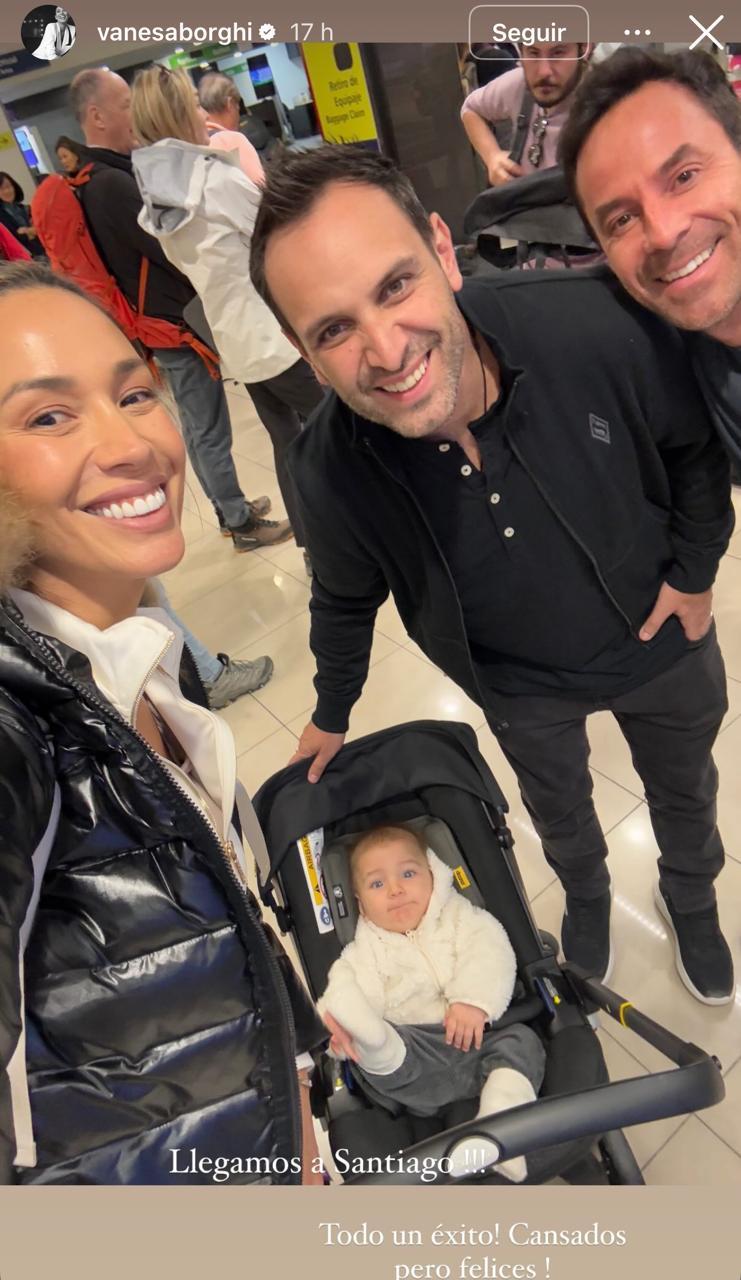 Vanesa Borghi | Instagram