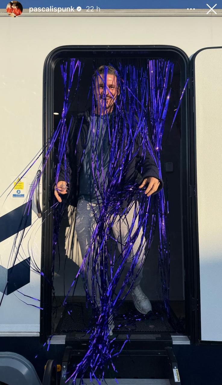 Historia de Pedro Pascal | Instagram