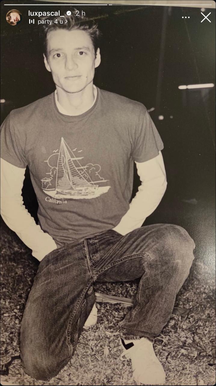 Historia de Lux Pascal | Instagram