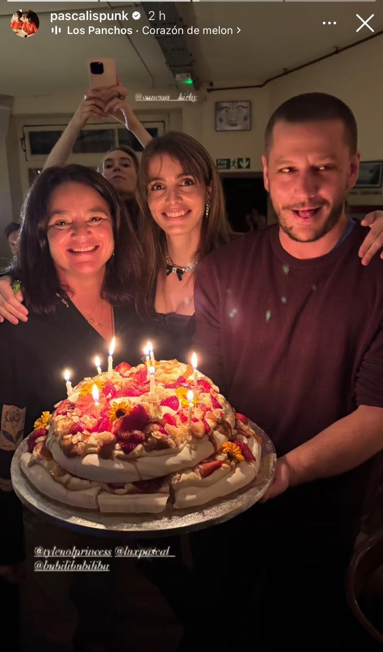 Historia de Pedro Pascal | Instagram