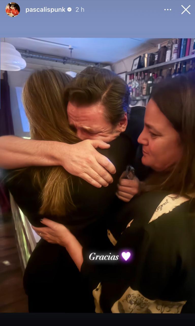 Historia de Pedro Pascal | Instagram