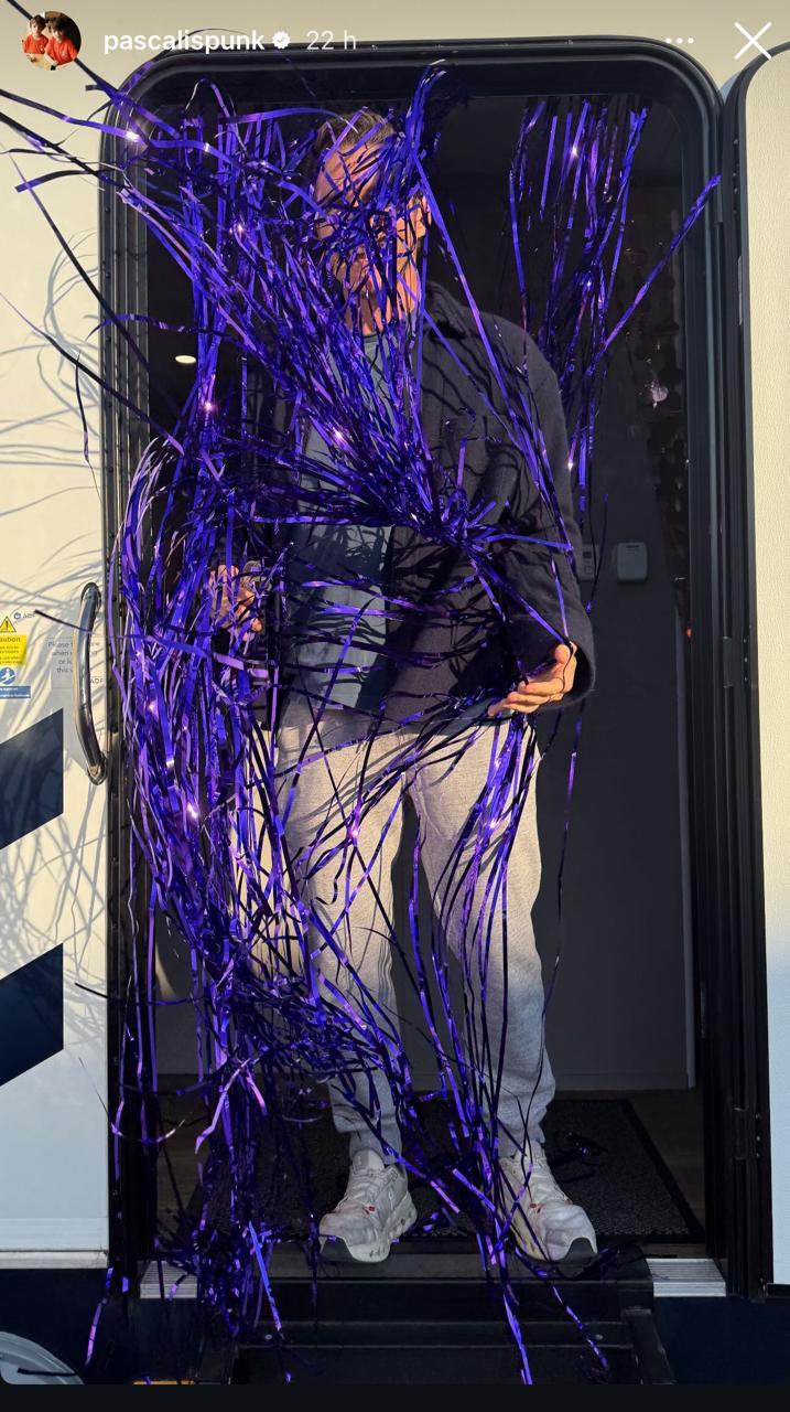 Historia de Pedro Pascal | Instagram