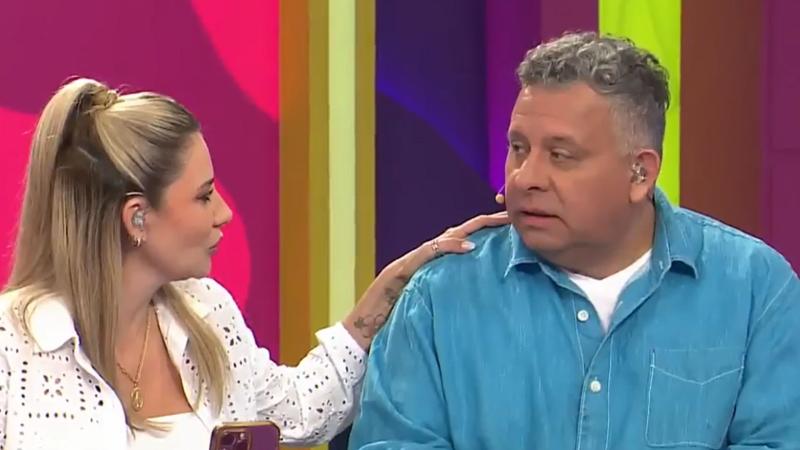 Willy Sabor en "¡Hay que decirlo!"
