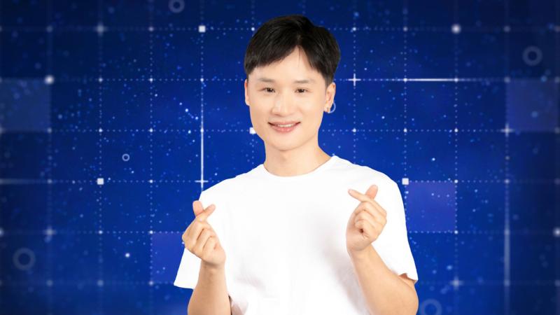 Yuhui de "Mundos Opuestos"