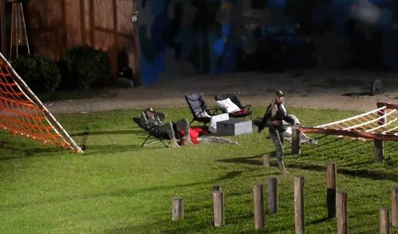 Yuli Cagna y Vico Bouvier pelean