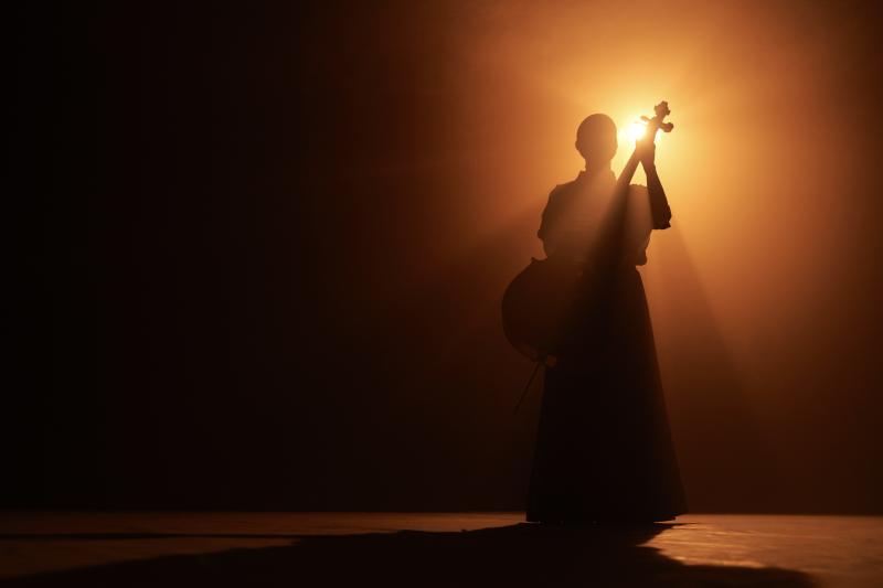Flamenco contemporáneo en Teatro Camilo Henríquez: Estrena "En este día, en este mundo (redux)”.