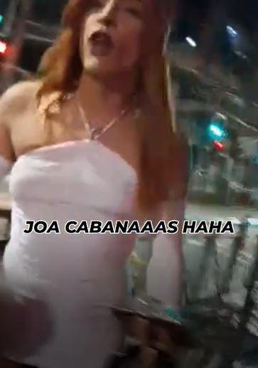 Reportan agresión a Agustina Cabañas