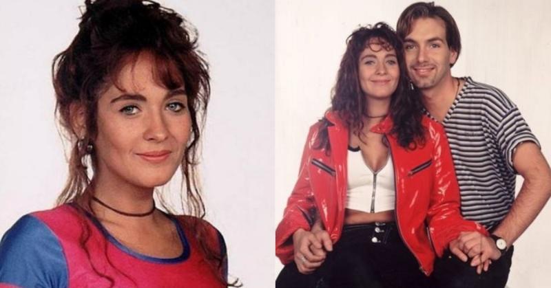 Alejandra Herrera en Adrenalina / Créditos: El 13