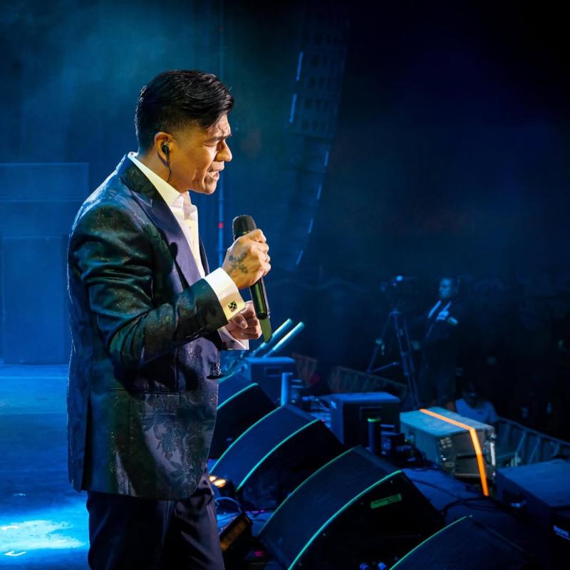 Américo - Instagram