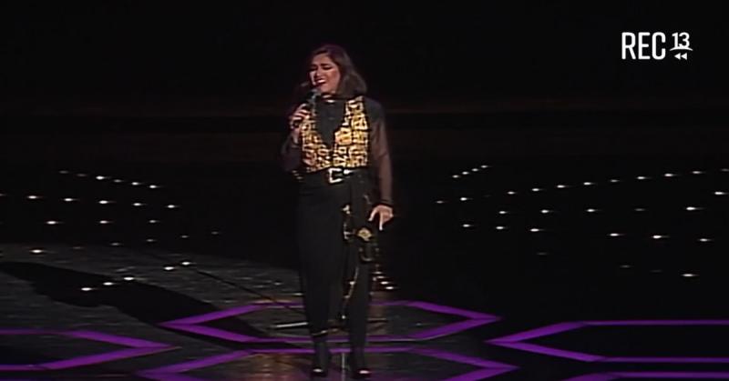 Ana Gabriel en Martes 13 / REC TV