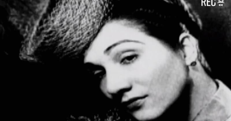 Homenaje a Ana González en Inolvidables / REC TV