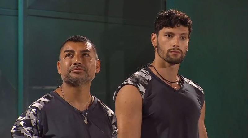 Andrés y Jhonatan Mujica en Palabra de Honor