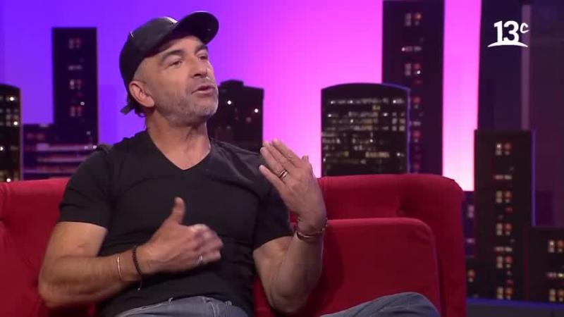 Jorge Alís en Only Comparini.