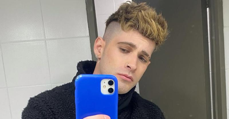 Benjamín Velásquez / Créditos: Instagram