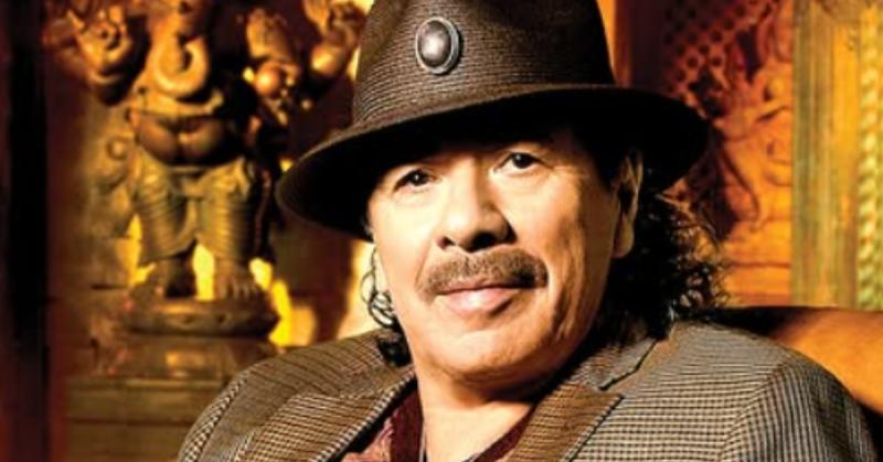 Carlos Santana / Créditos: Instagram