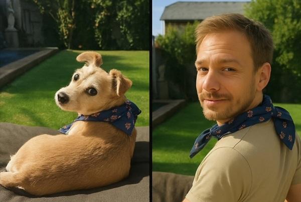 Cómo crear una imagen humana de mi mascota con ChatGPT