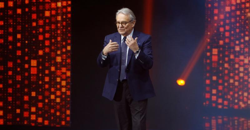 Coco Legrand / Créditos: Agencia Uno