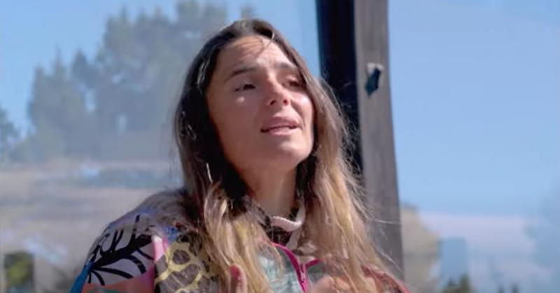 Hija de Coco Legrand / Créditos: Mega