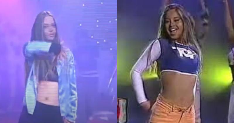 Coty en Venga Conmigo / El 13