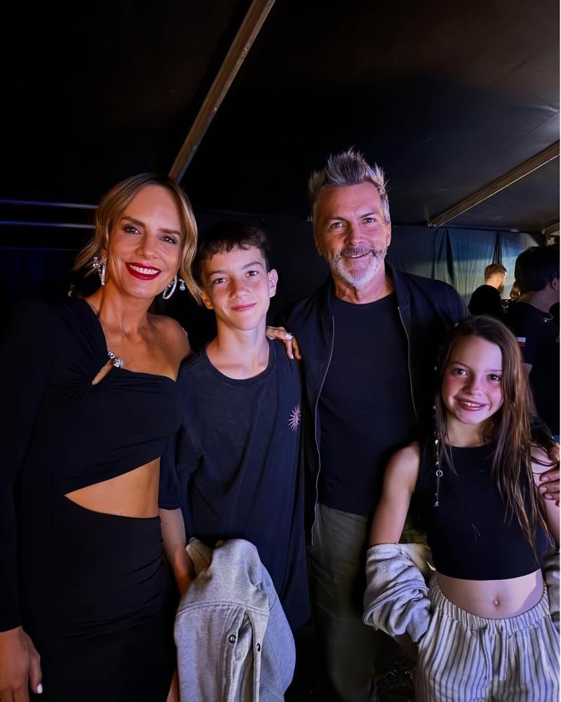 Cristián Sánchez y Diana Bolocco / Créditos: IG @dianaboloccof