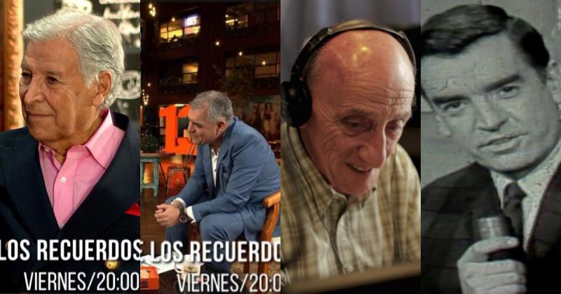 Día Nacional de Locutor / REC TV